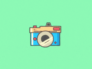Camera GIF